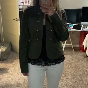 Green top